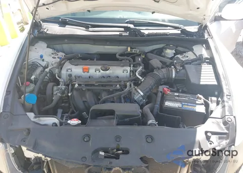 2012 Honda Accord 2.4 Se from USA, damaged, VIN 1HGCP2F6XCA013791